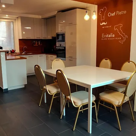 Apartamento Italia House *