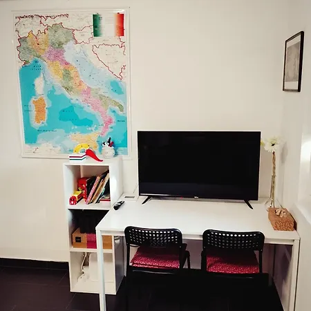 Italia House Apartamento