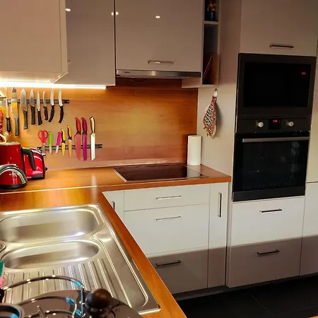 Italia House Apartamento Fot